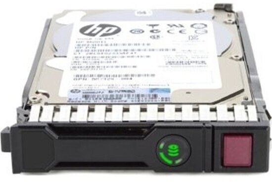 Жесткий диск Hpe 2.5' 2.4TB SAS 10K Hot Plug (881457-B21)