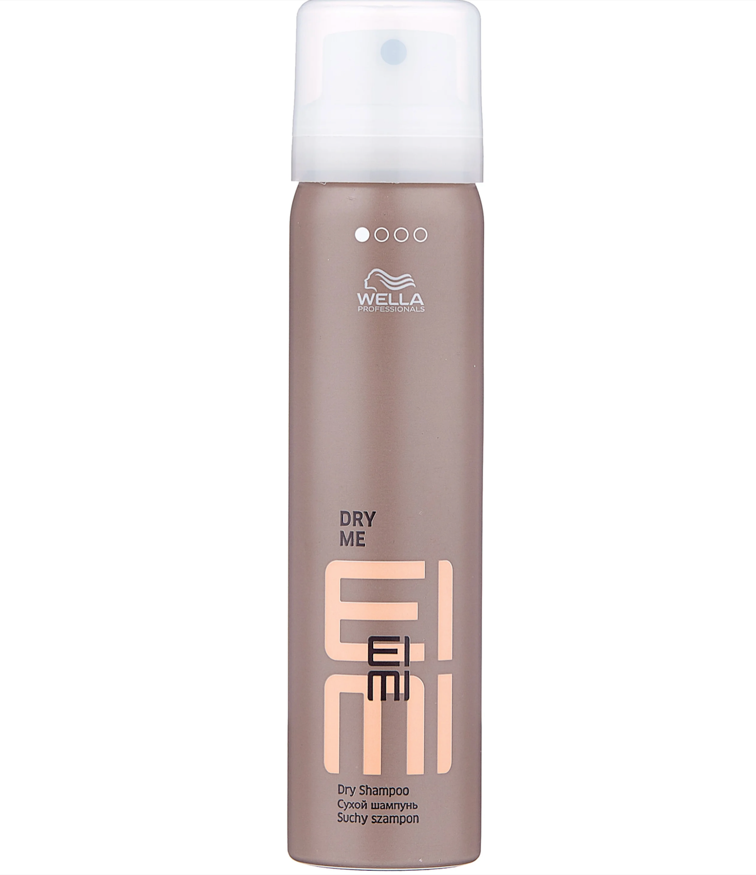 Wella EIMI VOLUME Сухой шампунь Dry Me,65 мл