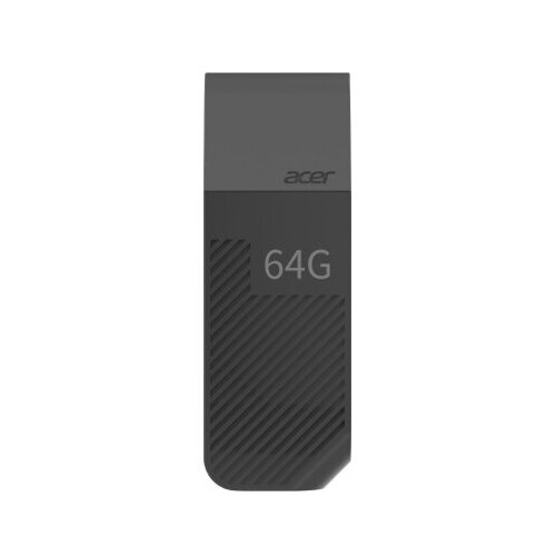 Флешка ACER 64Gb UP300-64G-BL USB 3.0 black (BL.9BWWA.526)