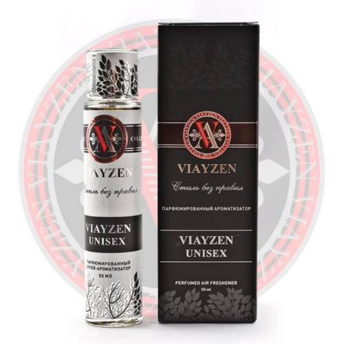 Освежитель-спрей воздуха для дома, авто и текстиля с ароматами селективного парфюма Viayzen - Unisex