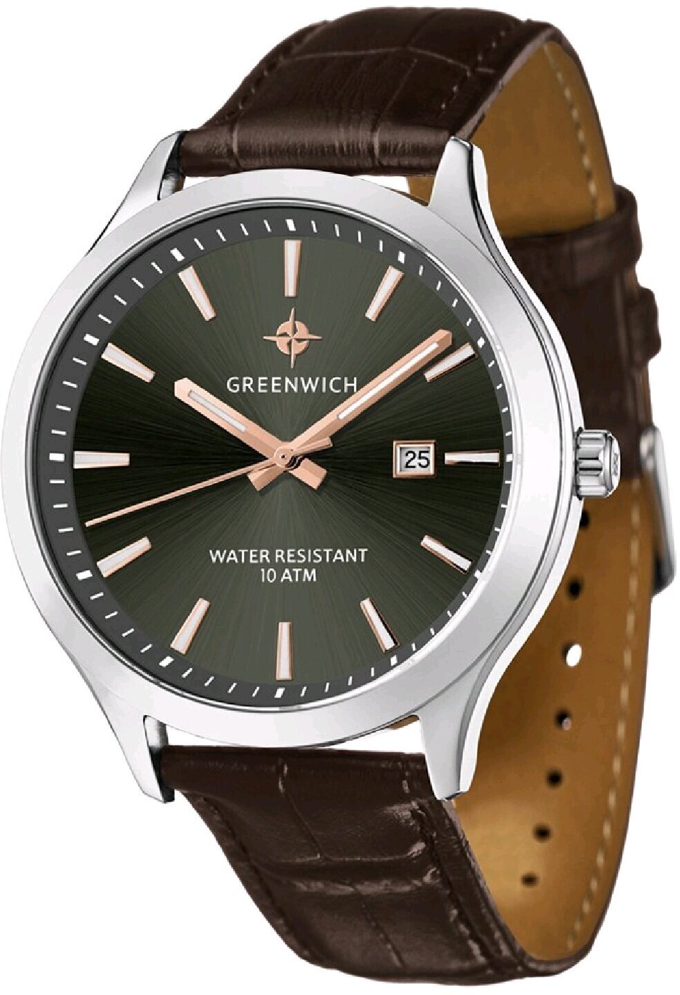 Наручные часы GREENWICH Helm GW 041.12.34