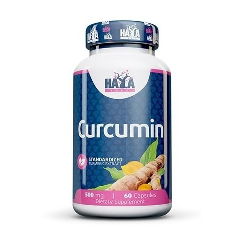 Haya Labs Curcumin 500 мг 60 капс (Haya Labs)
