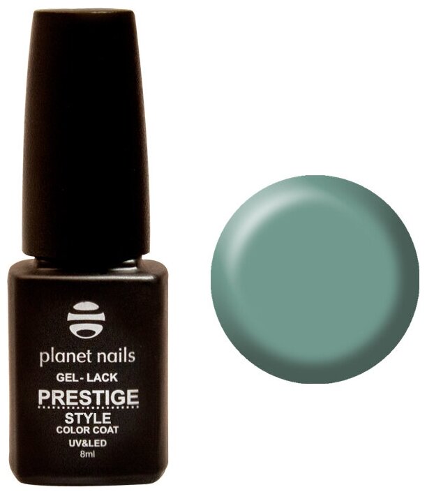 Planet Nails, - Prestige Style 409