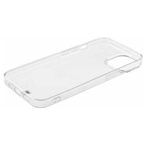 Накладка Aceline Silicone для Apple iPhone 13 прозрачный