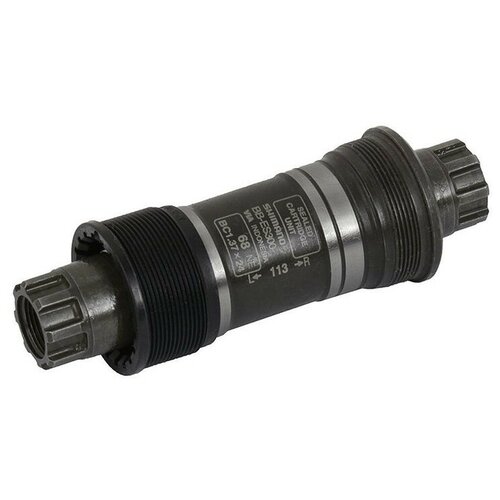 Каретка SHIMANO ES300, OCTALINK, 68/113 мм, б/болтов