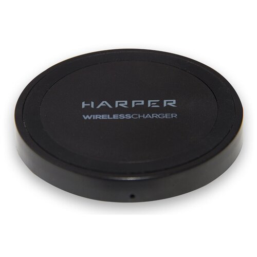 Harper QCH-2070 Black беспроводное зарядное устройство