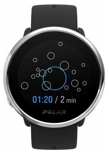 Polar Ignite Black HR (H10)