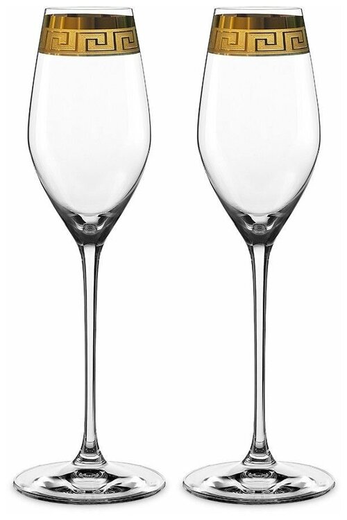 Набор бокалов для шампанского Nachtmann Muse 2 пр 98060