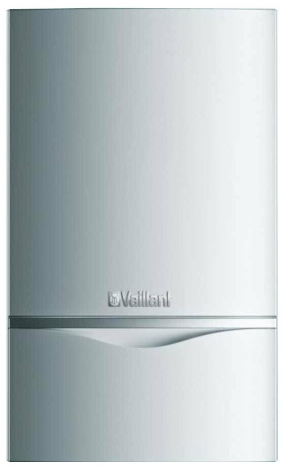 Конвекционный газовый котел Vaillant turboTEC plus VUW INT 322/5-5, 32.1 кВт, двухконтурный