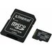 Micro SecureDigital 128Gb Kingston SDCS2/128GB (MicroSDXC Class 10 UHS-I, SD adapter)