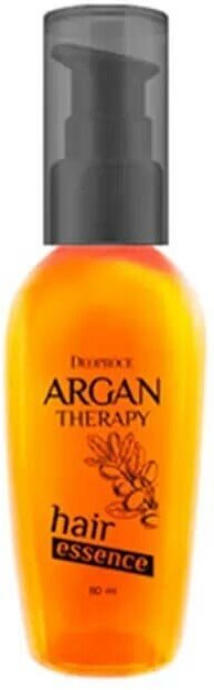 Эссенция для волос с аргановым маслом Deoproce Argan Therapy Hair Essence 80мл - фото №14