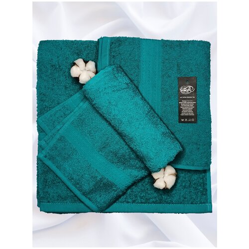 фото Хлопковые полотенца villsoft