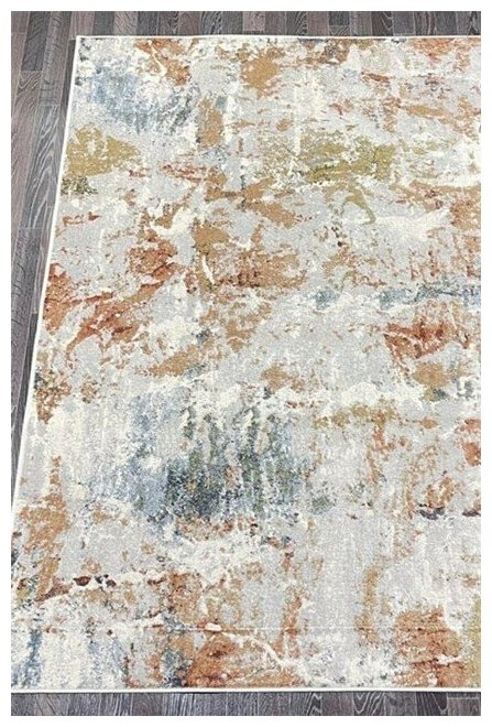 Ковер из вискозы Mayumi 85001_6161 (1.6 х 2.3 м) - фотография № 3