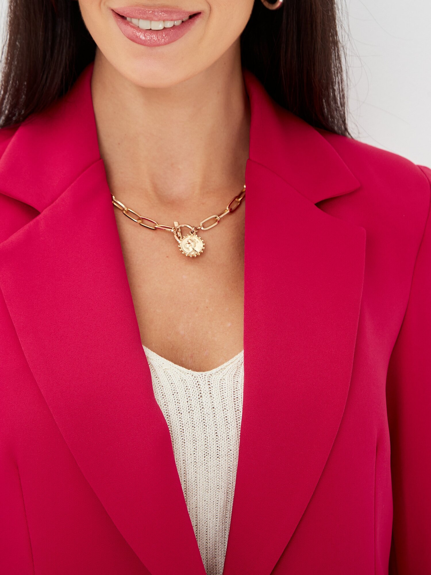 EMILY COOPER | Пиджак женский деловой, оверсайз, удлиненный, жакет ...