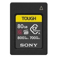 Sony CFexpress Type A 80GB Tough R800/W700 (CEAG80T)