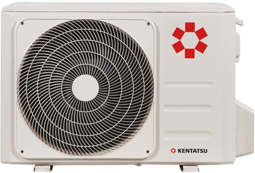 Кассетный кондиционер Kentatsu KSZT35HFAN1 / KSUT35HFAN1/-40, белый - фотография № 6