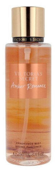 Victorias Secret Ароматический спрей для тела Amber Romance, 250 мл