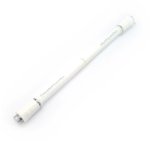 Ручка трюковая Penspinning Glowing LED белый