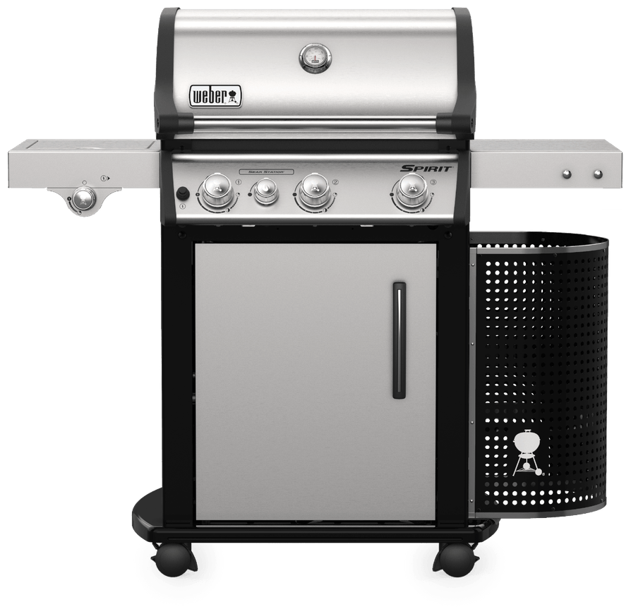 Газовый гриль Weber Spirit Premium SP-335 GBS