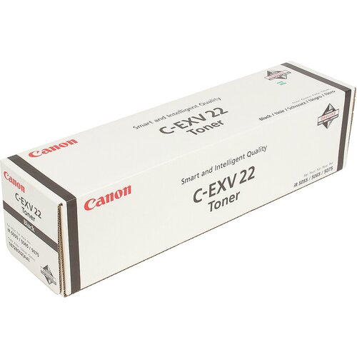 Тонер Canon IR5055/5065/5075 (о) (C-EXV22) 1872B002 тонер картридж cpp c exv22 для canon ir5050 5055 5065 5075 cet 2000г 45000 стр cet5336