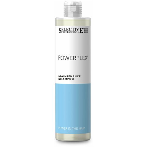 selective professional powerplex shampoo шампунь для ухода 250 мл Selective Professional шампунь для ухода Powerplex, 250 мл