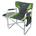 Кресло NORFIN Risor NF серый/зеленый