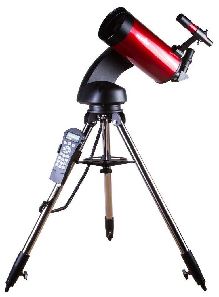 Телескоп Sky-Watcher Star Discovery MAK127 SynScan GOTO + Лунный фильтр