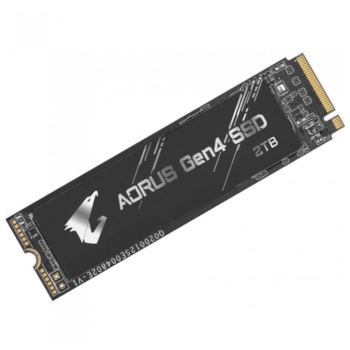 фото Жесткий диск ssd m.2 2280 2tb gigabyte aorus gp-ag42tb