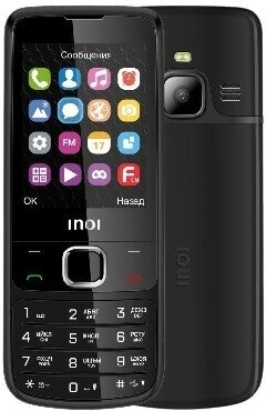 INOI 243 Black (2 SIM)