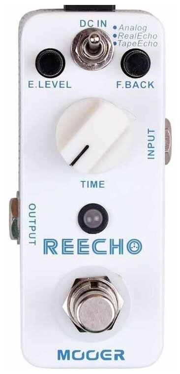 Педаль MOOER Reecho