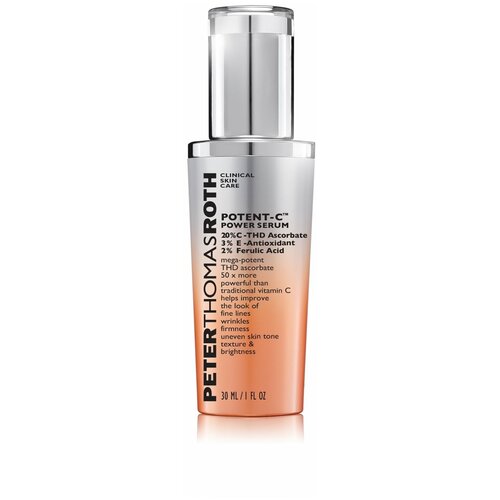 Peter Thomas Roth Potent-C Power Serum сыворотка для лица, 30 мл