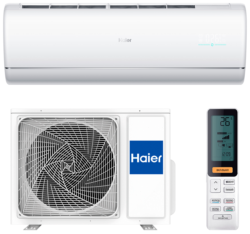 Сплит-система Haier AS35S2SJ1FA / 1U35MECFRA