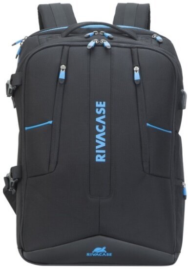 Рюкзак для ноутбука 17.3" Rivacase 7860 Black