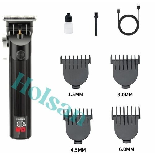 Триммер для стрижки волос триммер для бороды и окантовки Cronier cr-126 156000₽