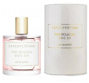 Парфюмерная вода Zarkoperfume унисекс Pink Molecule 090.09 100 мл