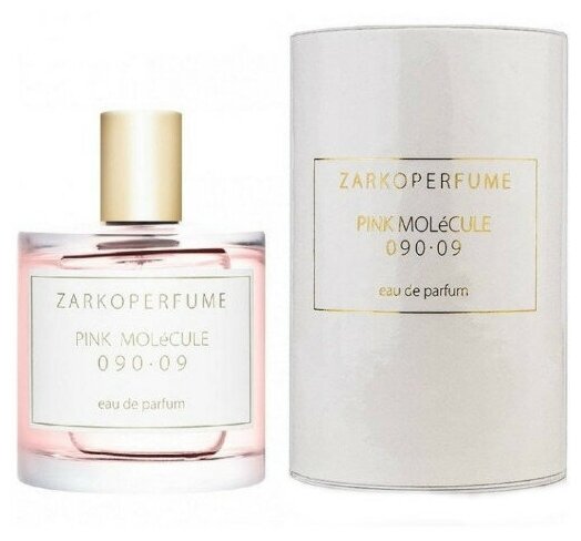 Парфюмерная вода Zarkoperfume унисекс Pink Molecule 090.09 100 мл