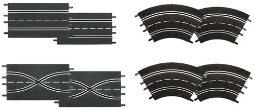 Дополнительные секции Carrera 20026953 для Digital 124 / Digital 132 / Evolution