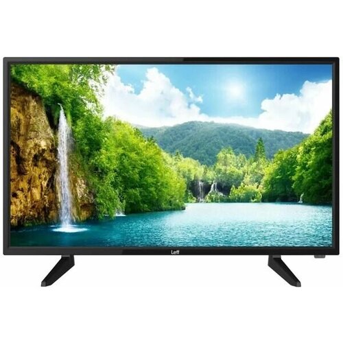Телевизор Leff 32H110T 315 HD черный 834200₽