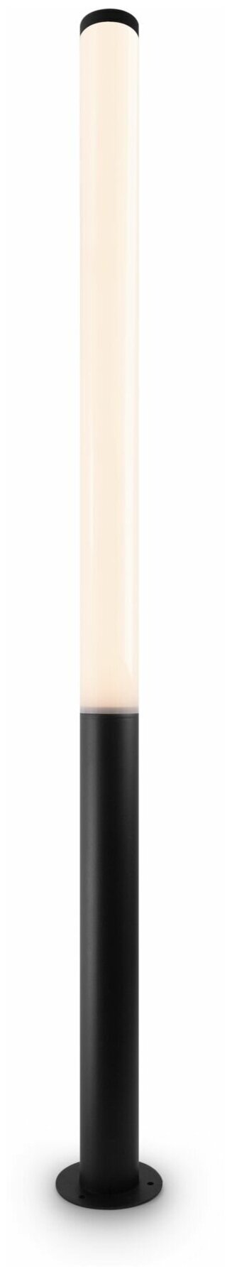 Ландшафтный светильник Ginza O041FL-L100B3K_MY LED 100 Вт металл черный