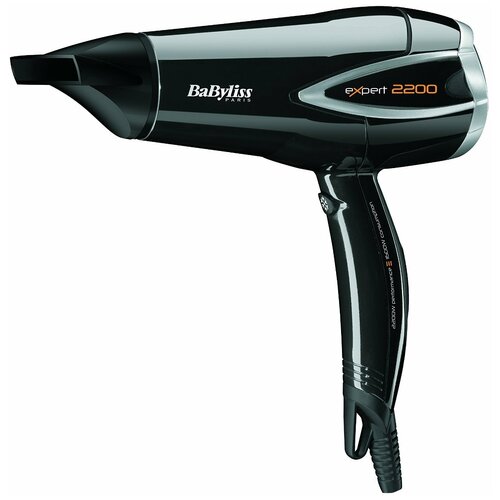 Фен BaByliss D342E Expert Plus 2200 black 694900₽