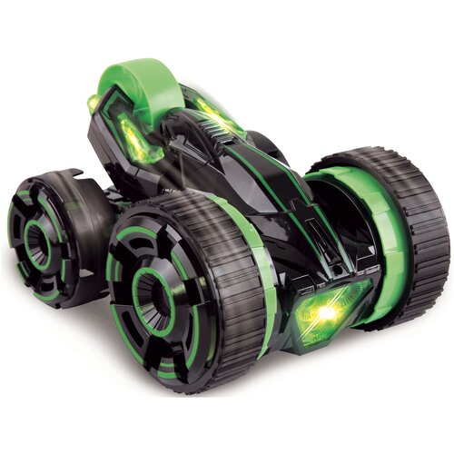 Вездеход 1 TOY Драйв T10952/T10953, 37 см, зеленый робот 1 toy машинка драйв т21645 черный зеленый