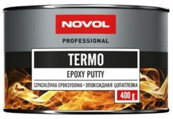 NOVOL Шпатлевка эпоксидная "TERMO" (0,4кг) /12/
