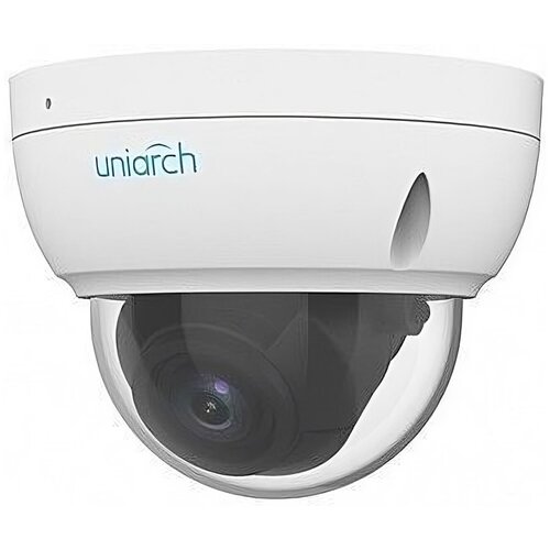 IP-камера Uniarch IPC-D124-PF28 White ip камера unv ipc d122 pf28 2 8мм