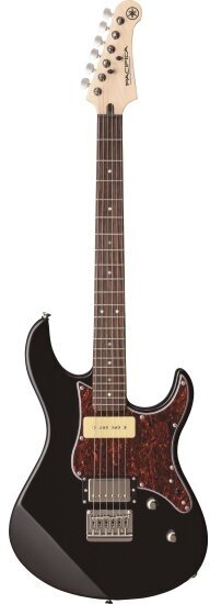 Электрогитара Yamaha Pacifica 311H Black