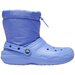 Сапоги Crocs Classic Lined Neo Puff Boot Digital Violet (EUR:39-40)