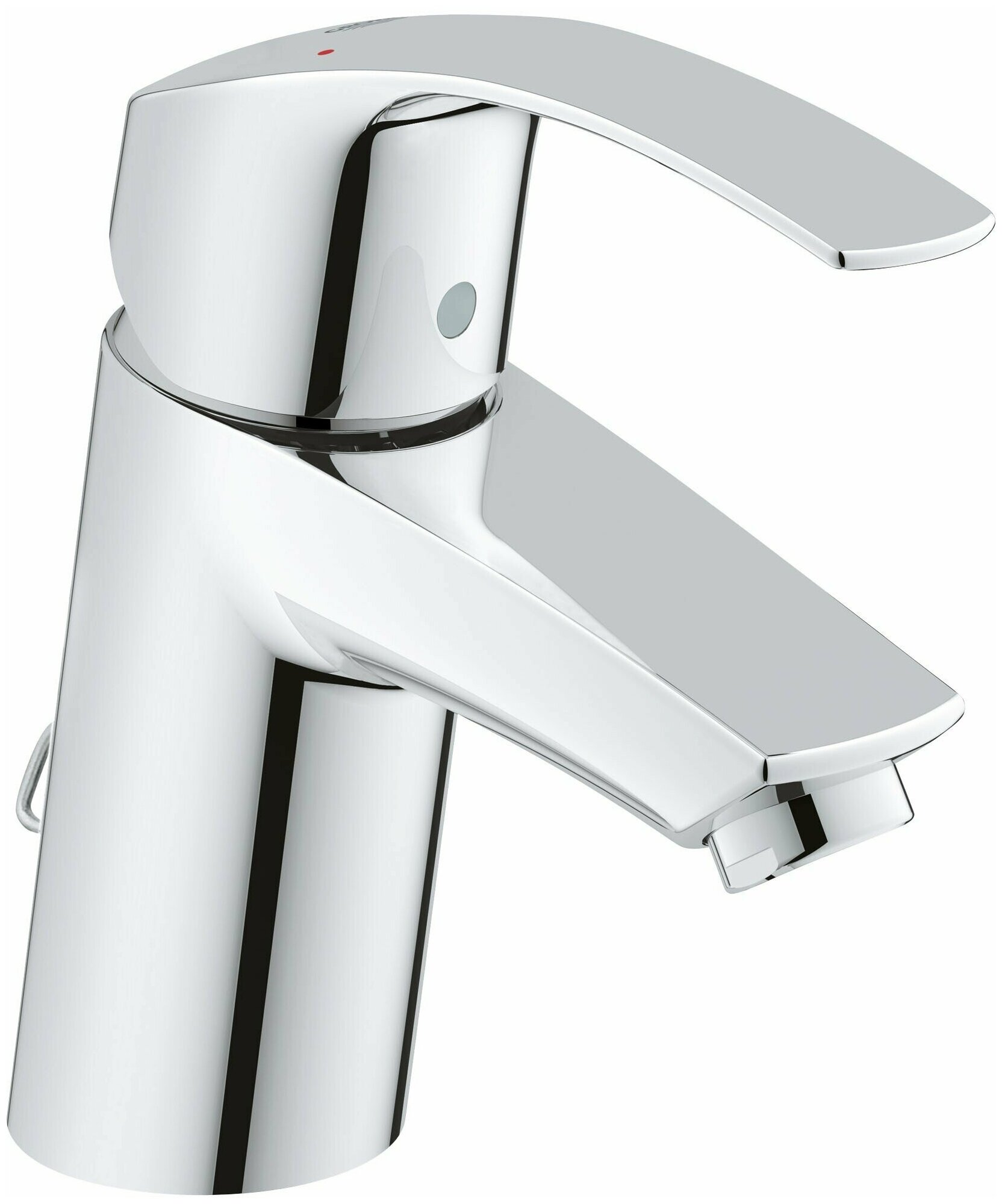 Смеситель для кухни (мойки) Grohe Eurosmart 33188002 рычажный