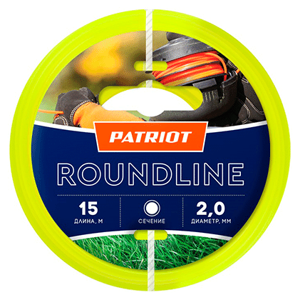   Patriot Roundline 2.0 ,15   805201049