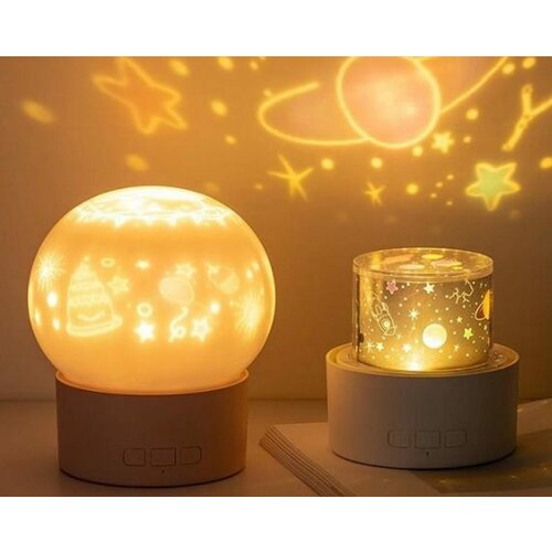 Колонка Ball Projector Lamp GXZ-TD1 белый комплект 6 картинокrecommended 329700₽