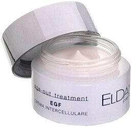 Eldan Cosmetics Premium age out treatment Активный регенерирующий крем для лица с EGF, 50 мл