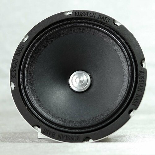 Среднечастотный динамик Russian Bass M165X 470000₽